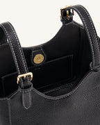 JWPE - Ines Padlock Tote Bag - Black