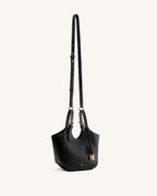 JWPE - Ines Padlock Tote Bag - Black