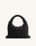 JWPE - Cora Quilting Handle Bag - Black