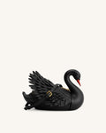 JWPE - Alani Swan Shaped Crossbody Bag - Black