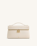 JWPE - Thea Top Handle Bag - White