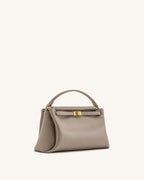 JWPE - Carmen Top Handle Bag - Apricot