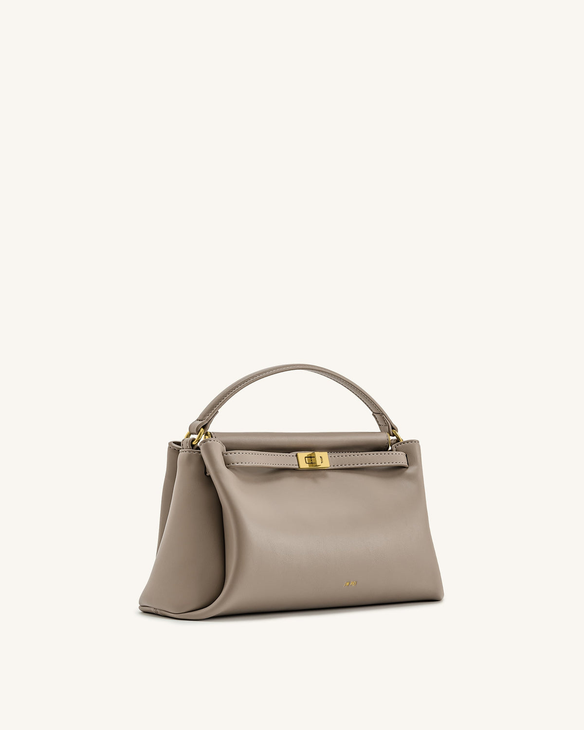 JWPE - Carmen Top Handle Bag - Apricot