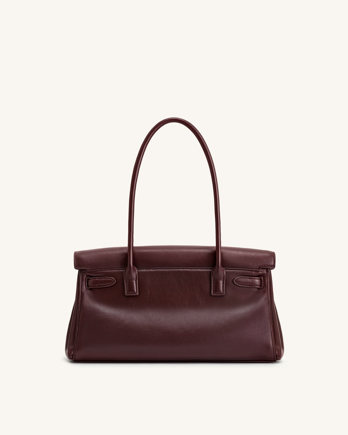 JWPE - Yara Shoulder Bag - Deep Burgundy