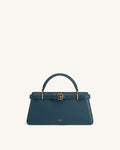JWPE - Elena Classic Top Handle Bag - Navy