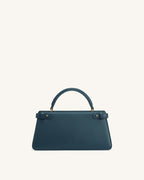 JWPE - Elena Classic Top Handle Bag - Navy