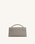 JWPE - Noor Top Handle Bag - Elephant Gray