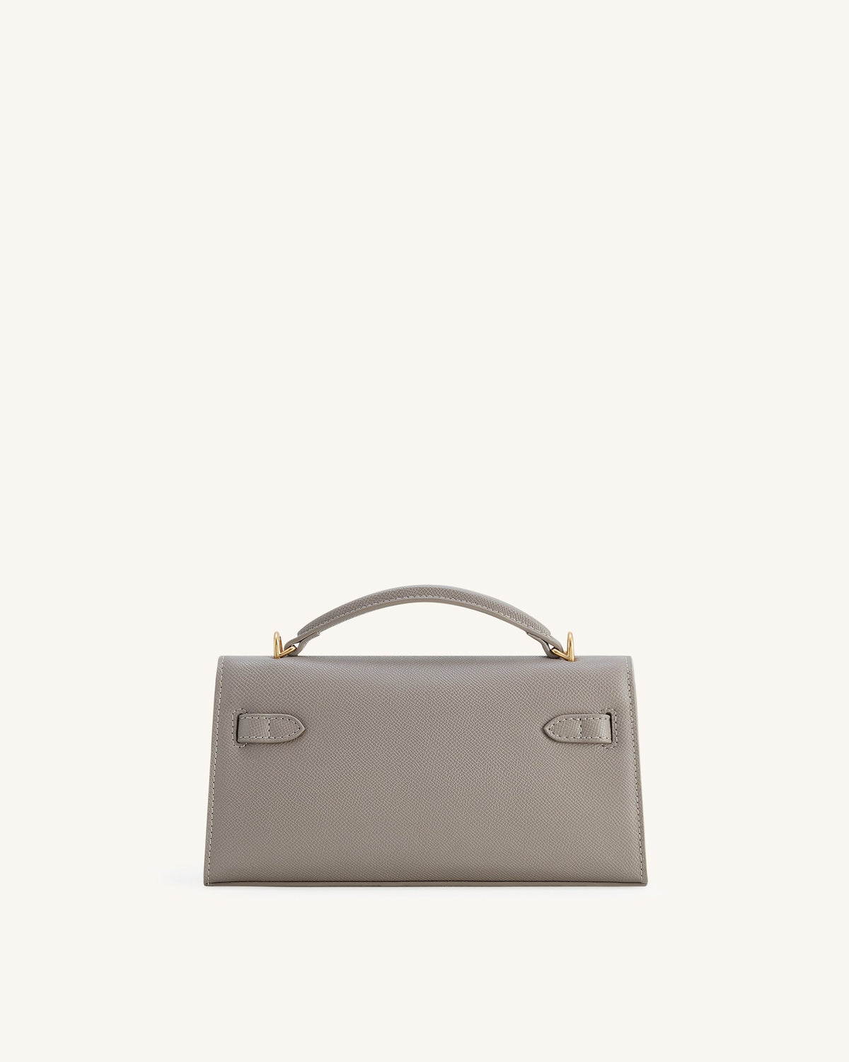 JWPE - Noor Top Handle Bag - Elephant Gray