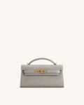 JWPE - Noor Top Handle Bag - Elephant Gray