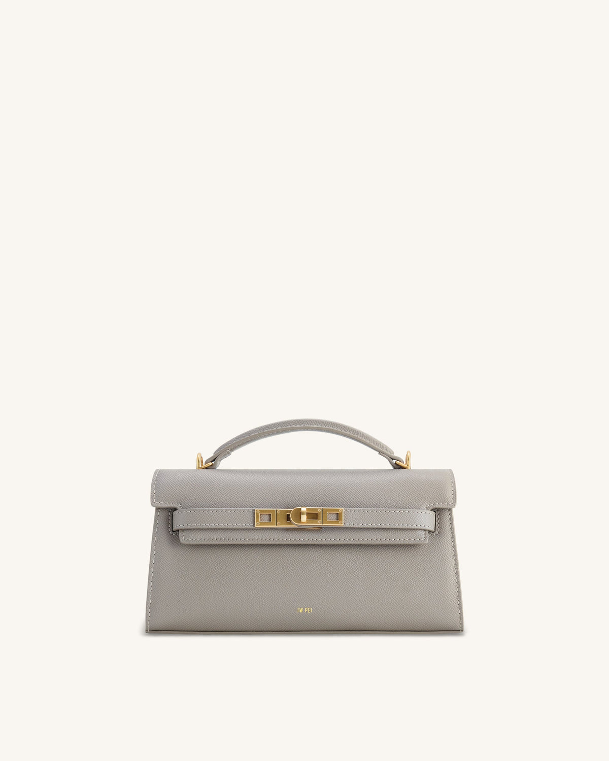 JWPE - Noor Top Handle Bag - Elephant Gray