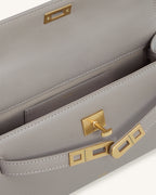 JWPE - Noor Top Handle Bag - Elephant Gray