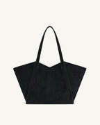 JWPE - Kiana Large Capacity Tote Bag - Black