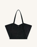 JWPE - Kiana Large Capacity Tote Bag - Black