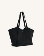 JWPE - Kiana Large Capacity Tote Bag - Black