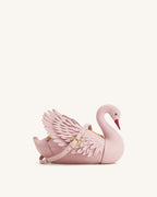 JWPE - Alani Swan Shaped Crossbody Bag - Light Pink