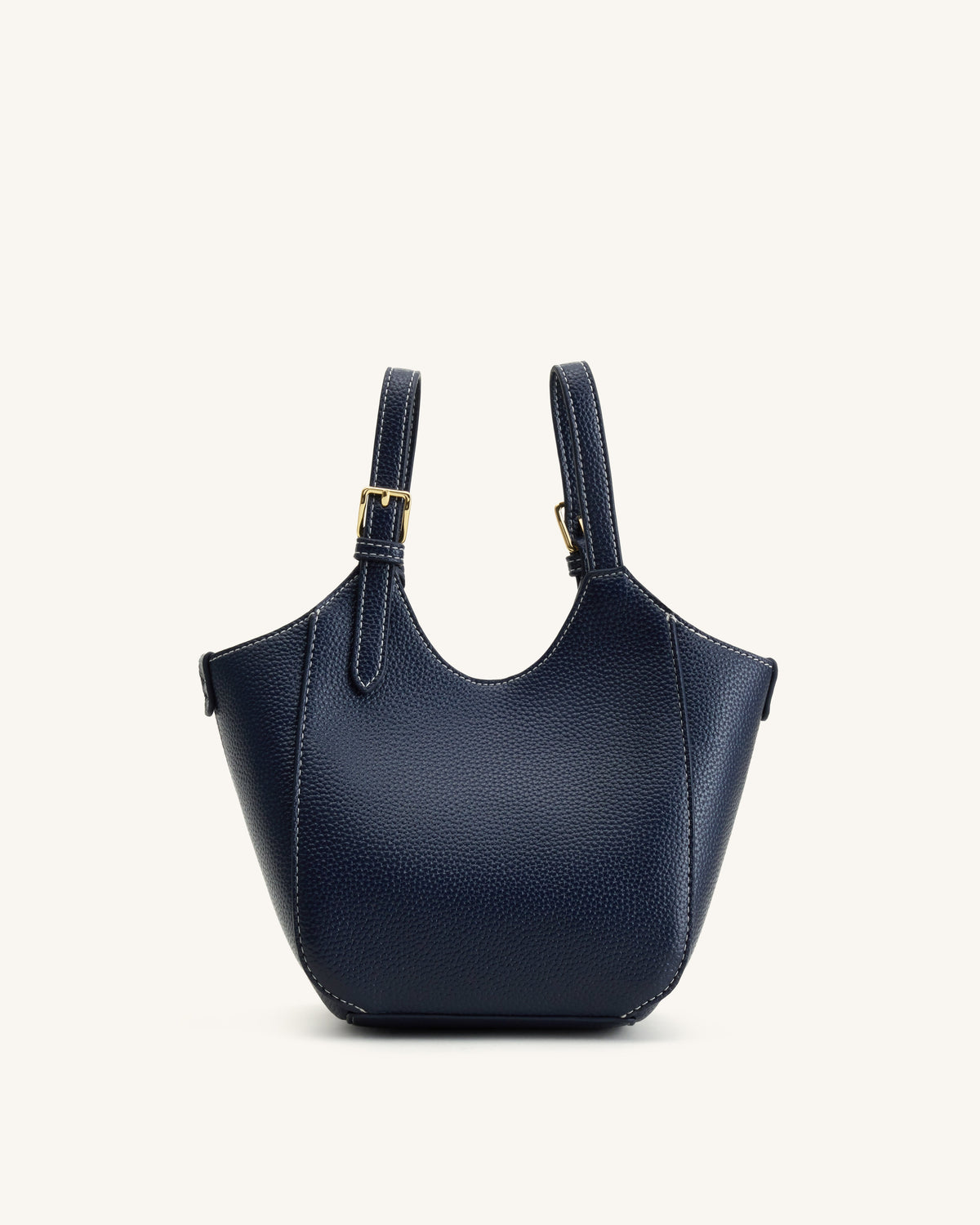 JWPE - Ines Padlock Tote Bag - Navy