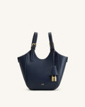 JWPE - Ines Padlock Tote Bag - Navy