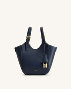 JWPE - Ines Padlock Tote Bag - Navy