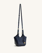 JWPE - Ines Padlock Tote Bag - Navy