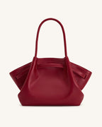 JWPE - Hana Large Tote Bag - Claret