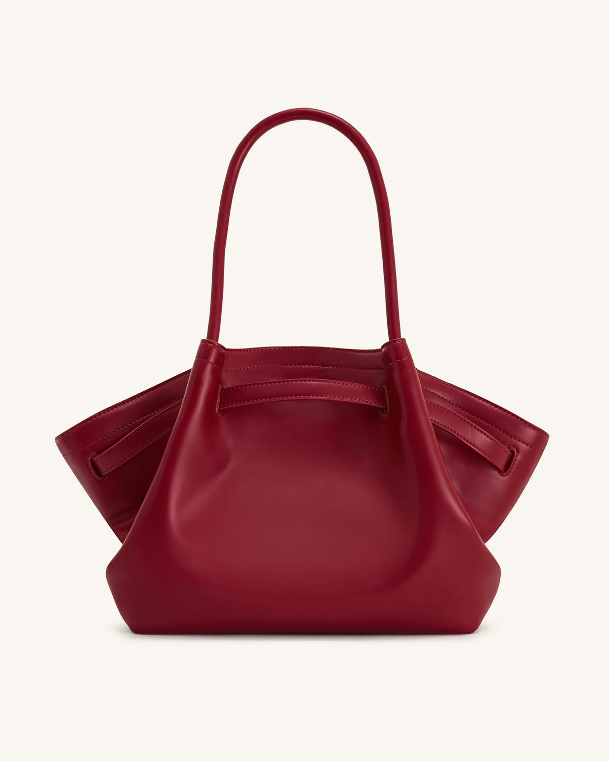JWPE - Hana Large Tote Bag - Claret