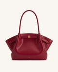 JWPE - Hana Large Tote Bag - Claret