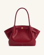 JWPE - Hana Large Tote Bag - Claret