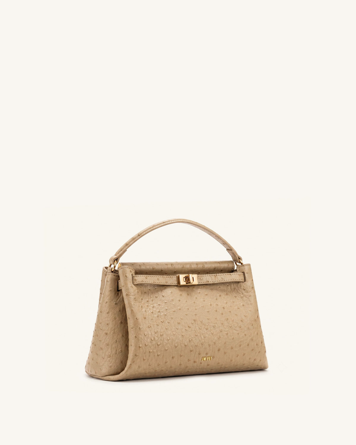 JWPE - Carmen Top Handle Bag - Earth Brown