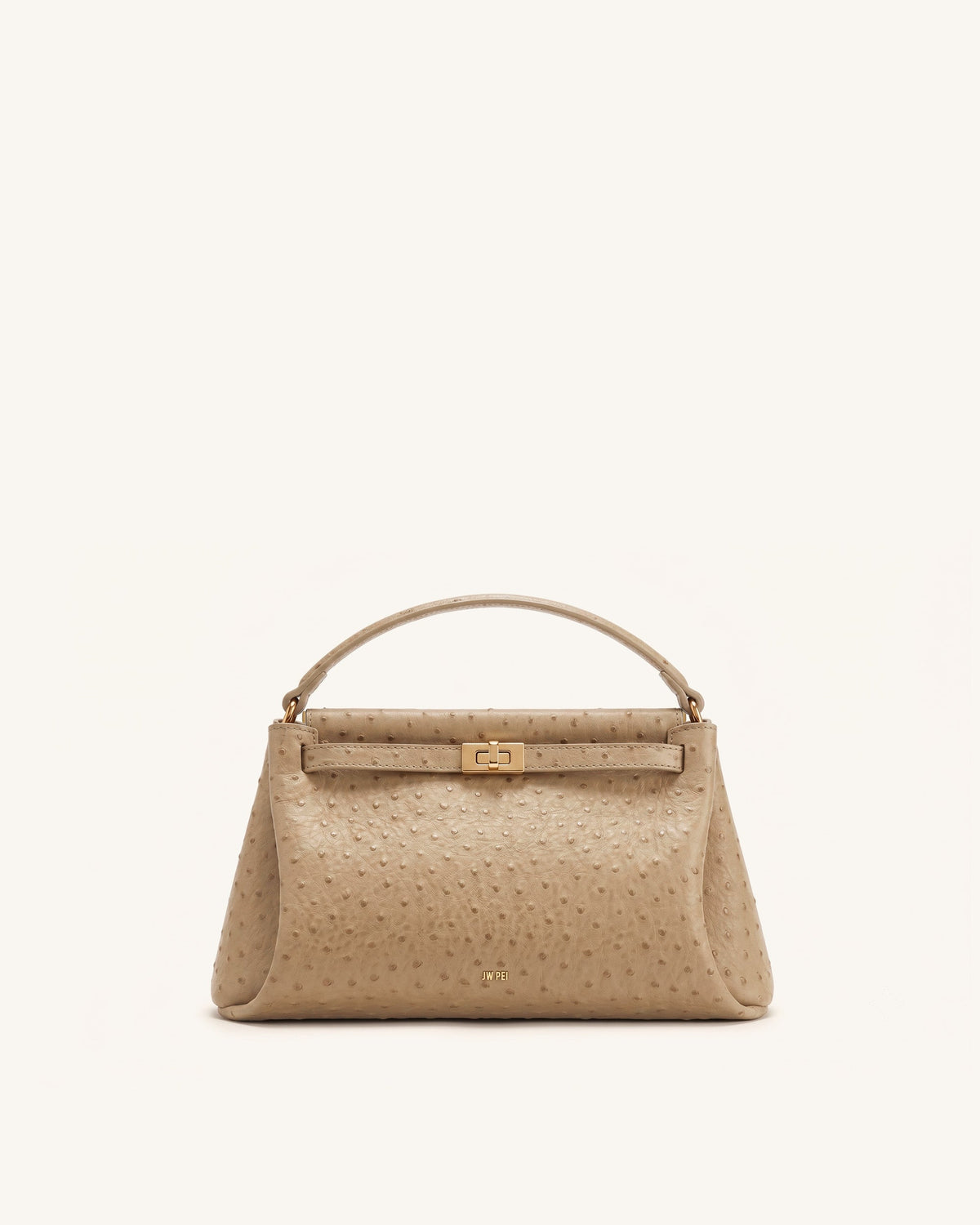 JWPE - Carmen Top Handle Bag - Earth Brown