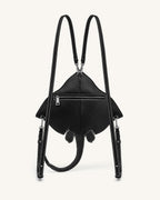 JWPE - Odelle Manta Ray Crossbody Bag - Black