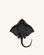 JWPE - Odelle Manta Ray Crossbody Bag - Black