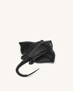 JWPE - Odelle Manta Ray Crossbody Bag - Black