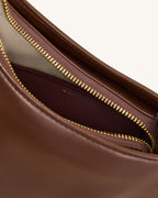 JWPE - Lyra Shoulder Bag - Brown