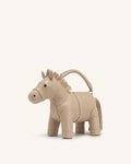 JWPE - Harper Horse Top Handle Bag - Khaki