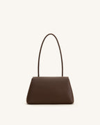 JWPE - Maya Envelope Shoulder Bag - Brown