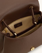 JWPE - Maya Envelope Shoulder Bag - Brown