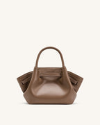 JWPE - Hana Mini Tote Bag - Grayish Brown