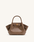 JWPE - Hana Mini Tote Bag - Grayish Brown