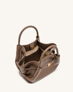 JWPE - Hana Mini Tote Bag - Grayish Brown