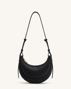 JWPE - Sharon Crossbody Bag - Black