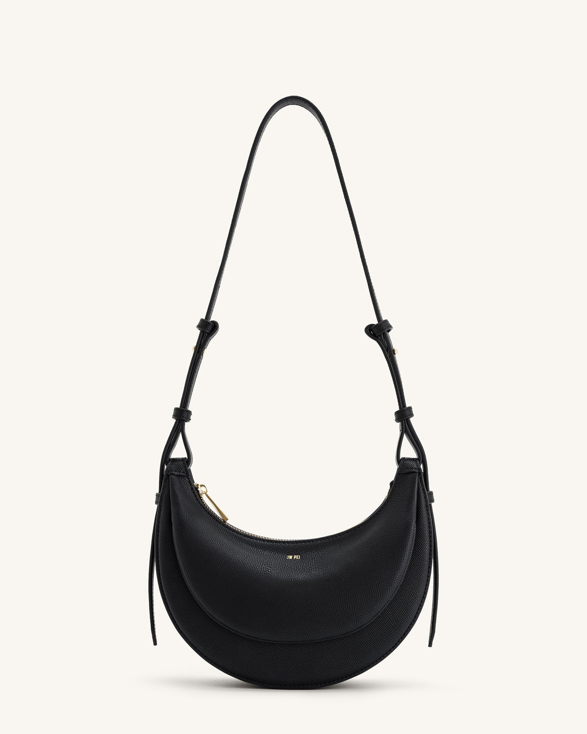 JWPE - Sharon Crossbody Bag - Black