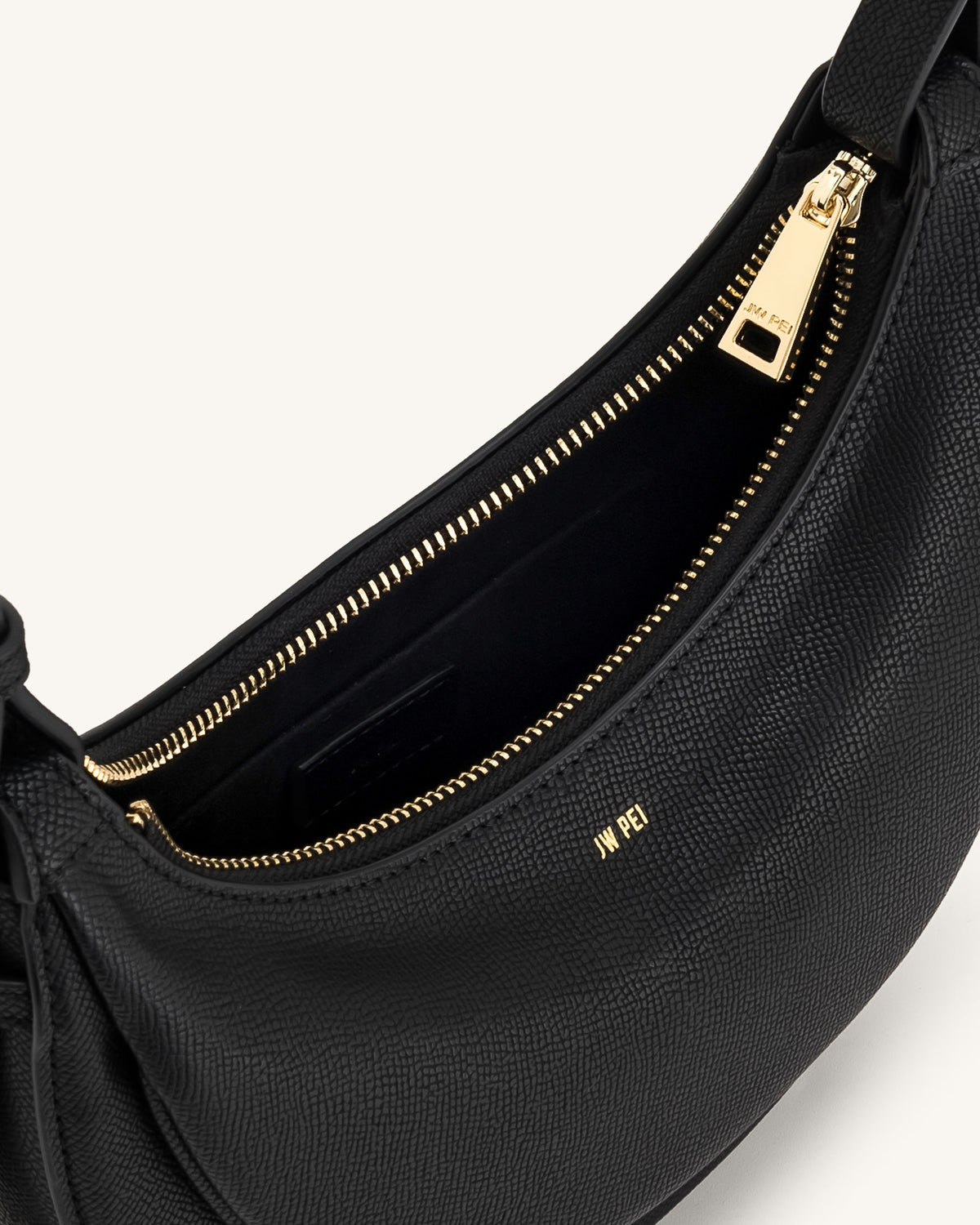 JWPE - Sharon Crossbody Bag - Black