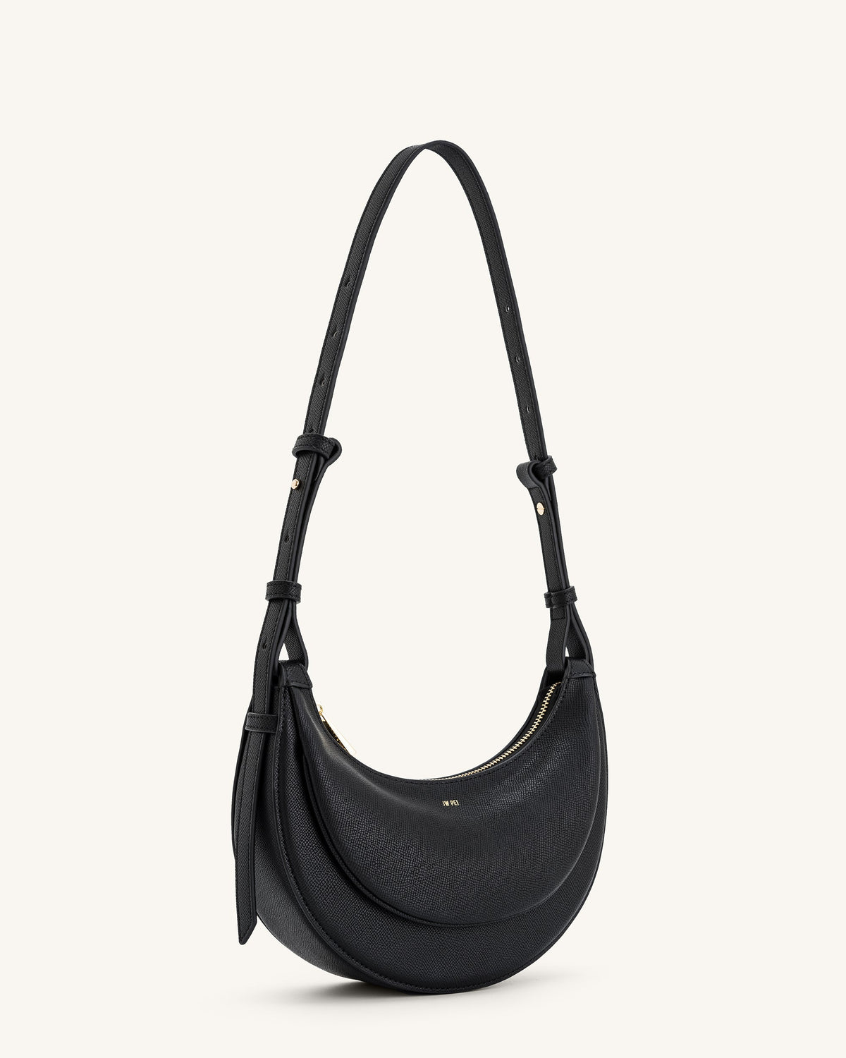 JWPE - Sharon Crossbody Bag - Black