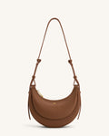 JWPE - Sharon Crossbody Bag - Brown