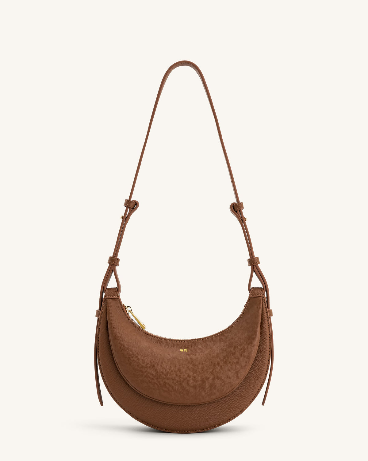 JWPE - Sharon Crossbody Bag - Brown
