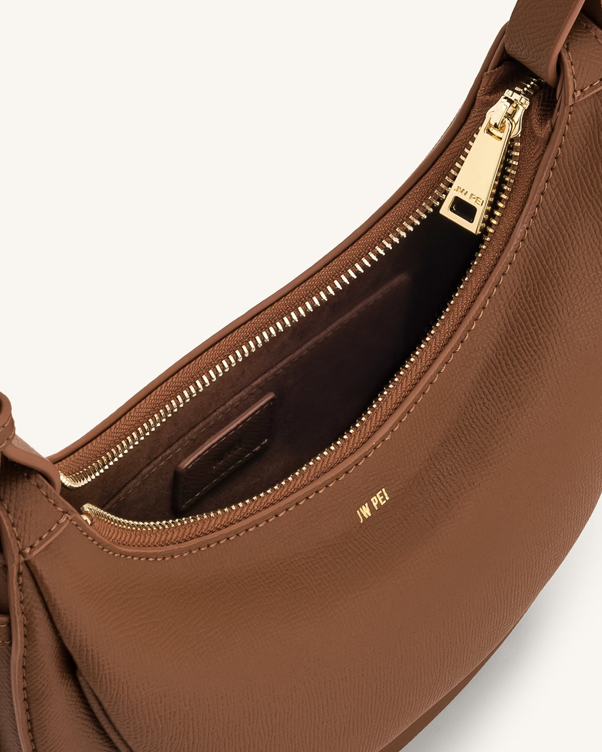 JWPE - Sharon Crossbody Bag - Brown