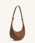 JWPE - Sharon Crossbody Bag - Brown