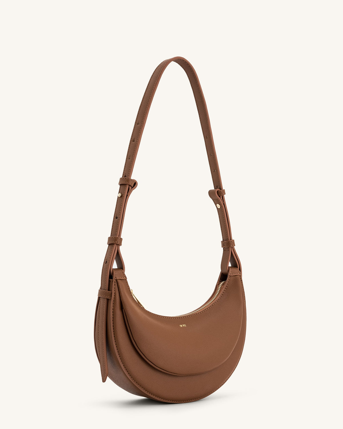 JWPE - Sharon Crossbody Bag - Brown