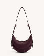 JWPE - Sharon Crossbody Bag - Claret