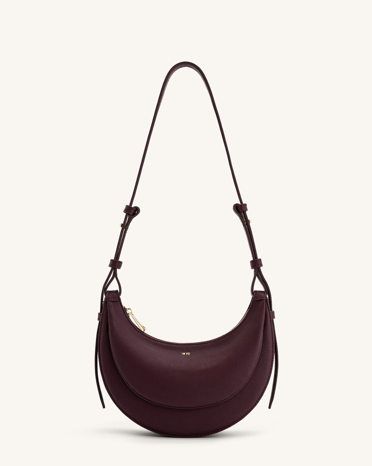 JWPE - Sharon Crossbody Bag - Claret